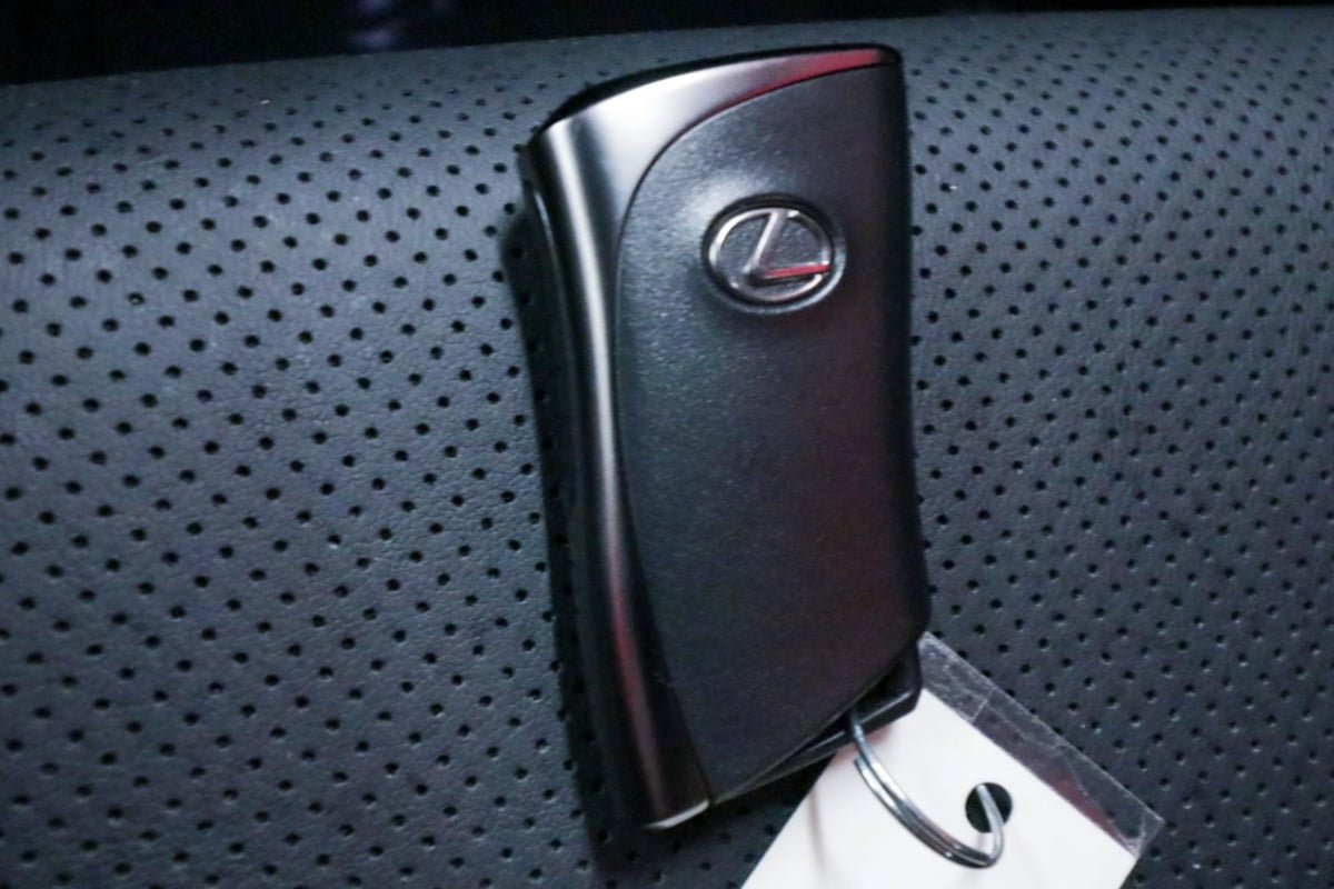 Used 2024 Lexus RX 350 Premium w/ Cold Area Package FWD image 23