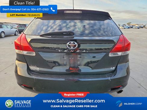 Used 2013 Toyota Venza LE image 8