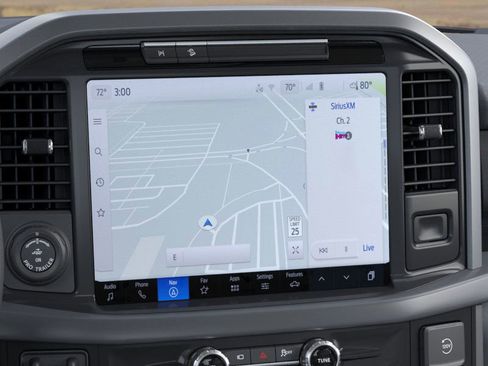 New 2025 Ford F150 XLT w/ Equipment Group 302A MID image 14