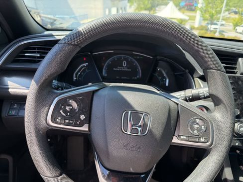 Used 2019 Honda Civic EX image 21
