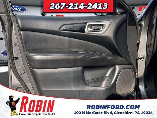Used 2020 Nissan Pathfinder SV FWD image 19