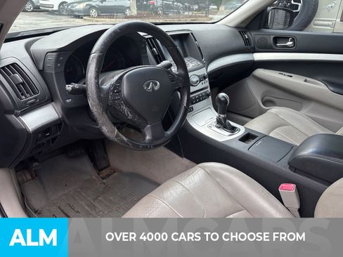 Used 2009 INFINITI G37 Journey RWD image 2