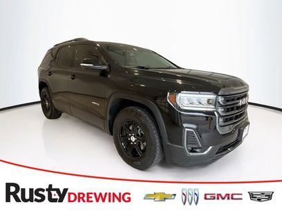 Used 2023 GMC Acadia AT4 w/ Preferred Package