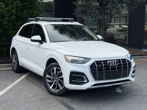 Used 2021 Audi Q5 2.0T Premium Plus AWD/4WD image 7