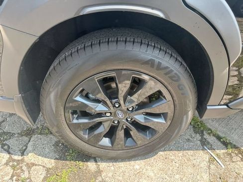 Used 2024 Subaru Outback Onyx Edition XT AWD/4WD image 48