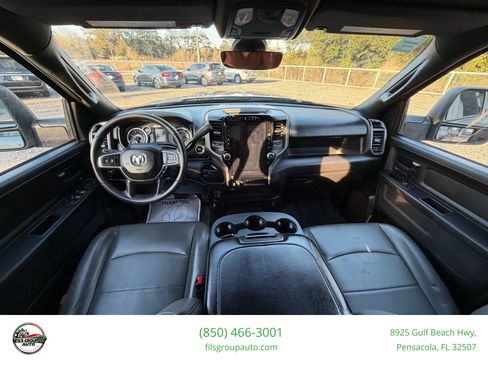 Used 2024 RAM 3500 Tradesman w/ Towing Technology Group AWD/4WD image 14