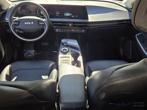 Certified 2022 Kia EV6 Wind image 13