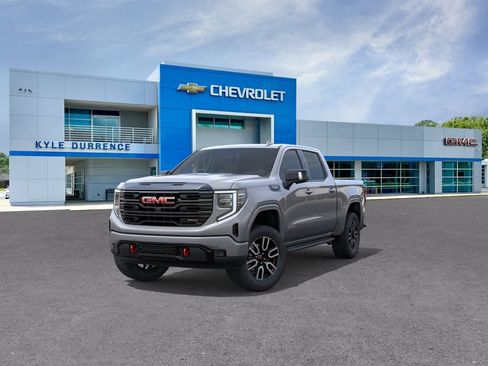 New 2026 GMC Sierra 1500 AT4 w/ AT4 Premium Package AWD/4WD image 28
