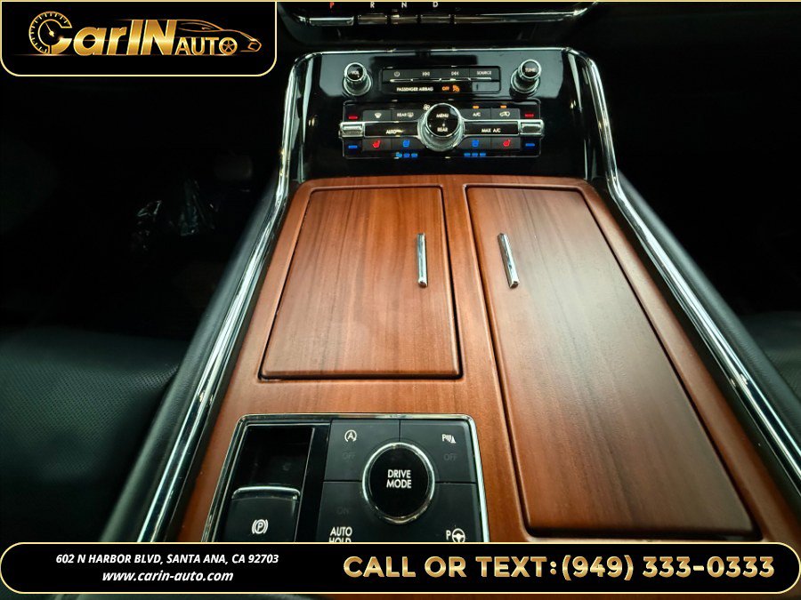 Used 2018 Lincoln Navigator Reserve w/ Technology Package AWD/4WD image 24