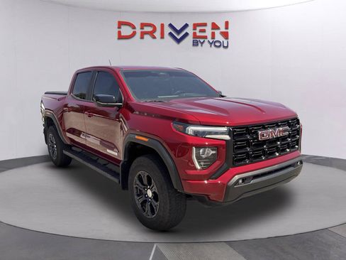 Used 2024 GMC Canyon Elevation w/ Convenience Package RWD image 1