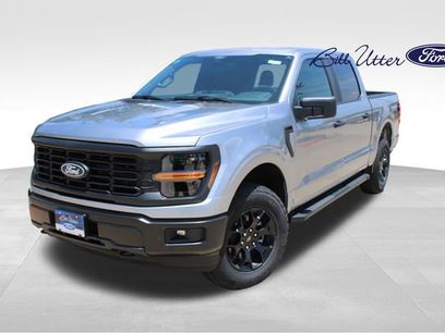 New 2025 Ford F150 STX w/ Equipment Group 201A FX4