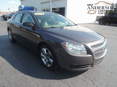 Used 2010 Chevrolet Malibu LS