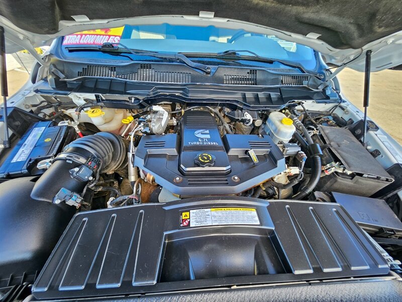 Used 2011 RAM 2500 ST w/ ST Popular Equipment Group AWD/4WD image 22