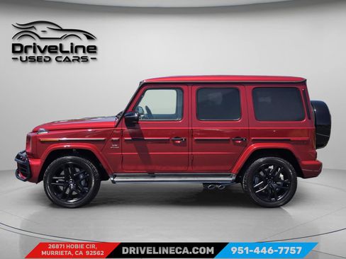 Used 2022 Mercedes-Benz G 63 AMG 4MATIC image 8