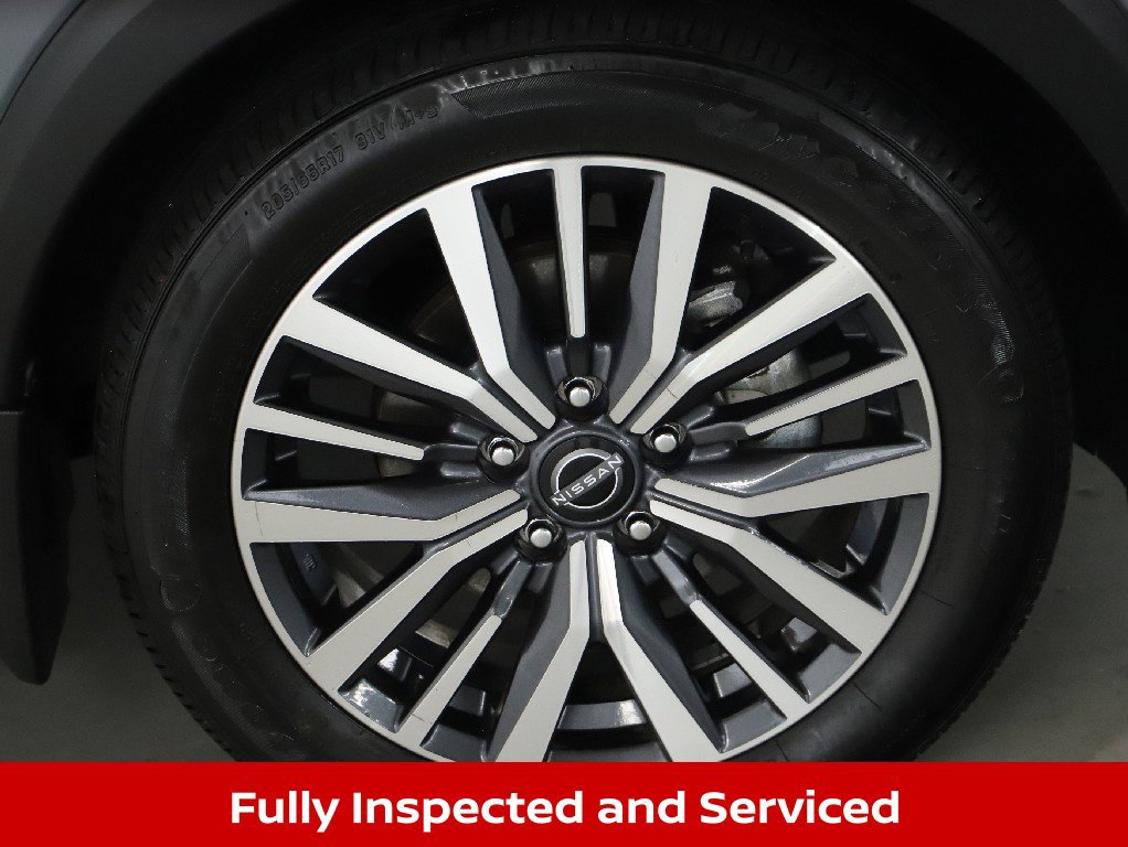 Certified 2023 Nissan Kicks SV FWD image 12