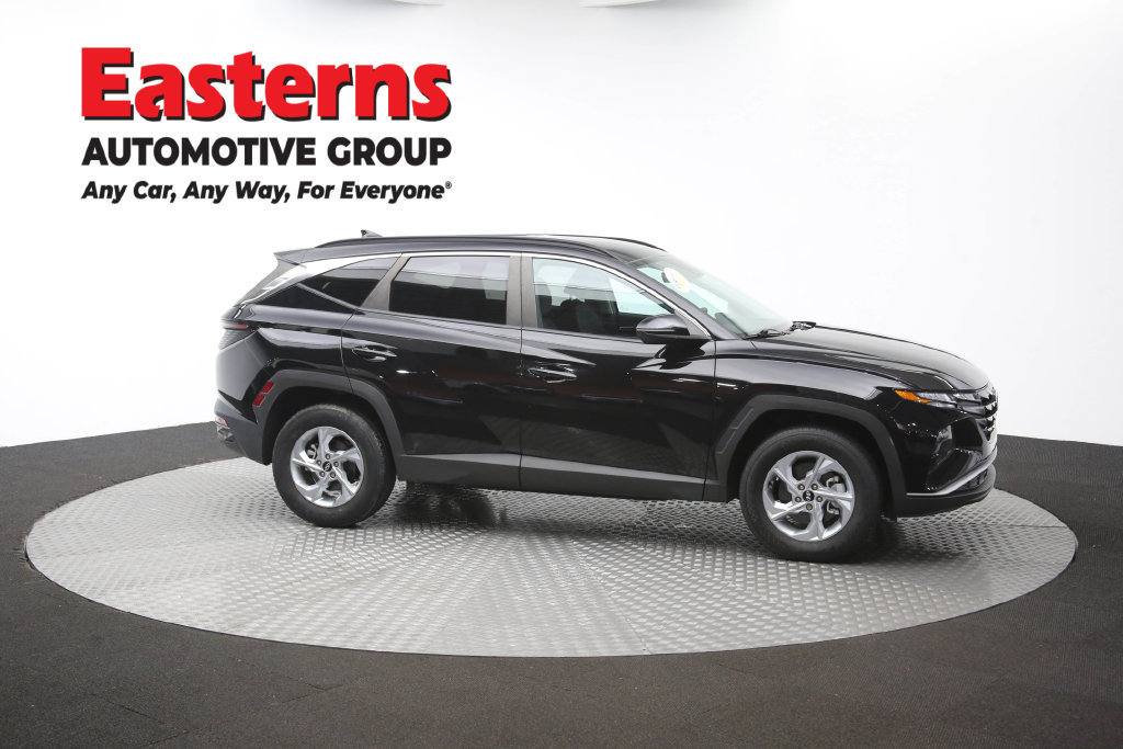 Used 2023 Hyundai Tucson SEL AWD/4WD image 49