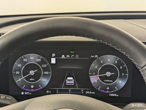 Used 2024 Kia Sportage SX FWD image 16