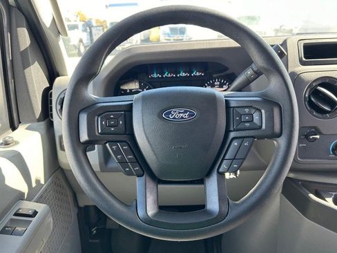 New 2025 Ford E-450 and Econoline 450 Super Duty w/ Power Equipment Group image 11