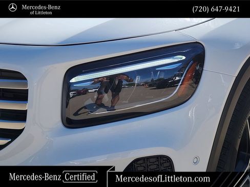 Certified 2026 Mercedes-Benz GLB 250 4MATIC image 8