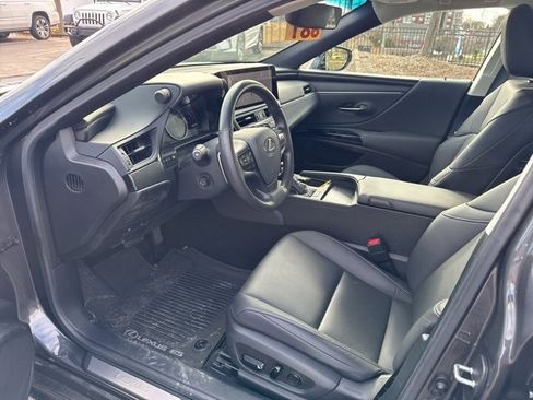 Certified 2025 Lexus ES 350 350 image 10