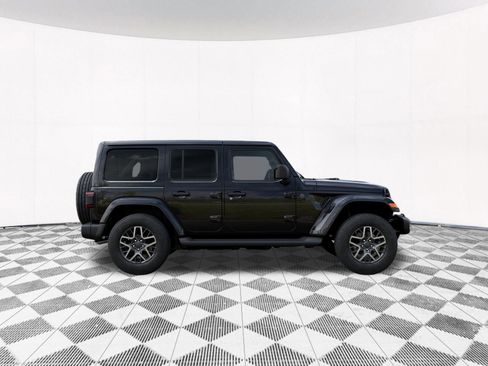 New 2026 Jeep Wrangler Unlimited Sahara AWD/4WD image 29