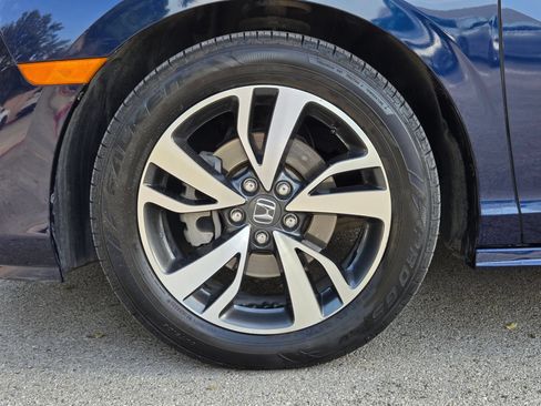 Certified 2022 Honda Odyssey Touring image 29