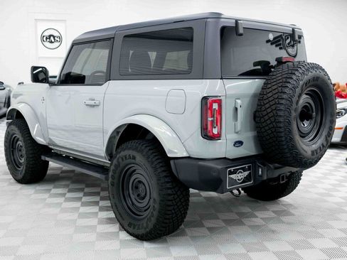 Used 2022 Ford Bronco Outer Banks w/ Sasquatch Package AWD/4WD image 18