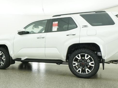 New 2026 Toyota 4Runner TRD Sport Premium AWD/4WD image 7