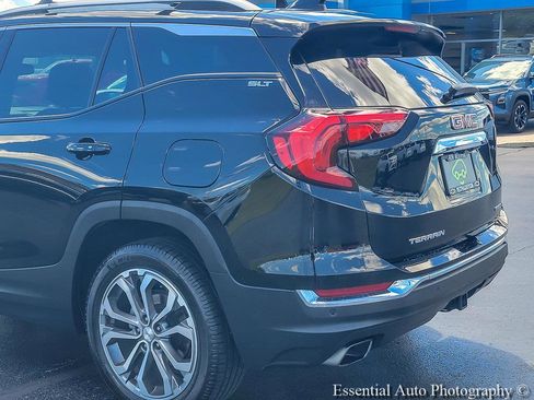 Certified 2020 GMC Terrain SLT w/ Preferred Package AWD/4WD image 8