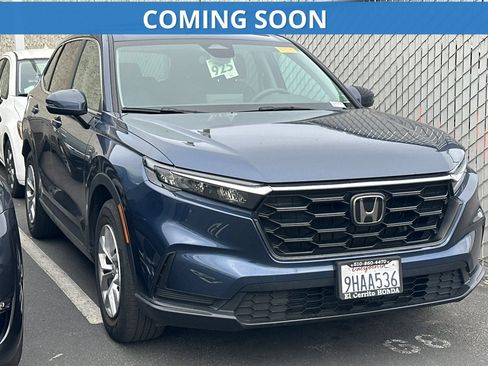 Used 2023 Honda CR-V LX image 1