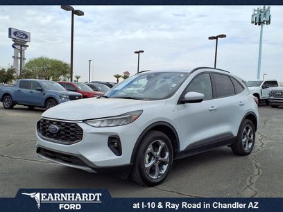 Certified 2025 Ford Escape ST-Line Select
