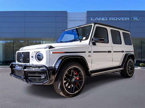 Used 2022 Mercedes-Benz G 63 AMG 4MATIC image 1