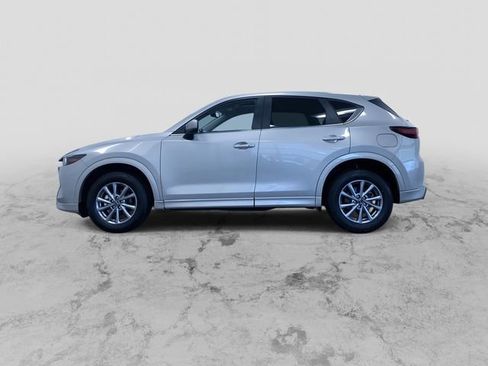 Used 2025 MAZDA CX-5 AWD 2.5 S w/ Preferred Package image 7
