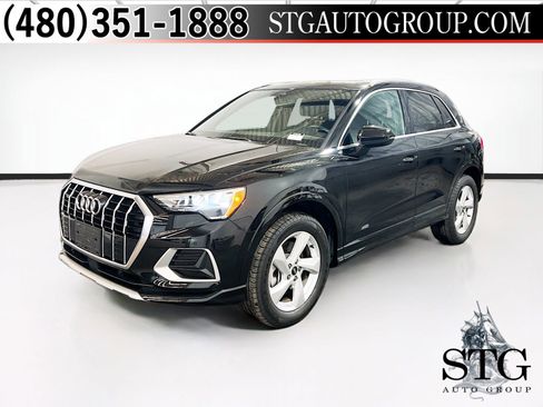 Used 2021 Audi Q3 2.0T Premium w/ Convenience Package image 1