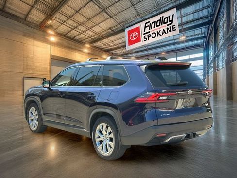 Used 2026 Toyota Grand Highlander AWD Hybrid image 6