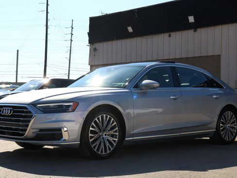 Used 2019 Audi A8 L 3.0T w/ Executive Package image 19