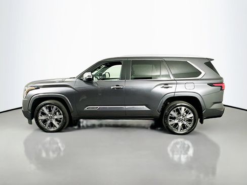 Certified 2025 Toyota Sequoia Capstone AWD/4WD image 4
