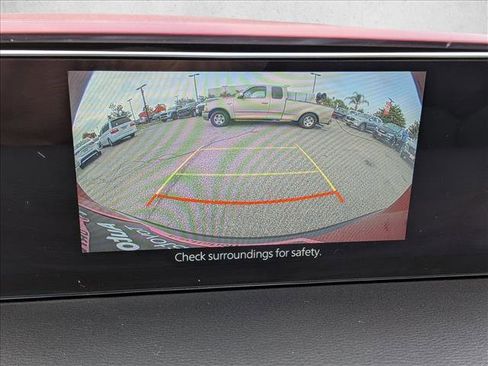 Used 2025 MAZDA CX-50 2.5 Hybrid w/ Premium Plus Pkg image 14