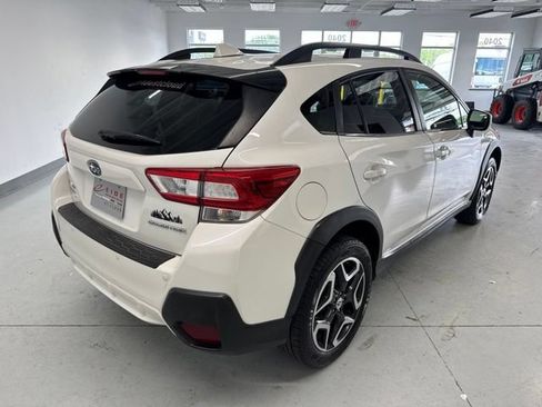 Used 2018 Subaru Crosstrek 2.0i Limited AWD/4WD image 13