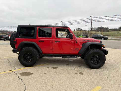 Used 2018 Jeep Wrangler Unlimited Rubicon image 6