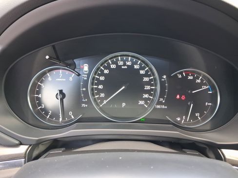 Certified 2023 MAZDA CX-5 AWD 2.5 S w/ Premium Package image 15