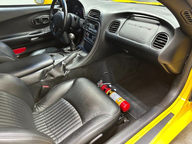 Used 2003 Chevrolet Corvette Z06 w/ Memory Package, 3 Drivers RWD image 24