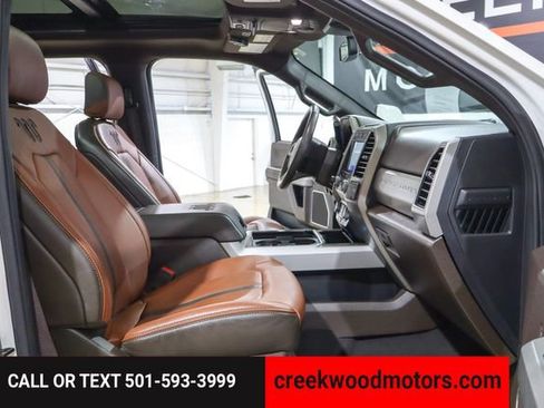 Used 2020 Ford F250 King Ranch w/ King Ranch Ultimate Package image 53