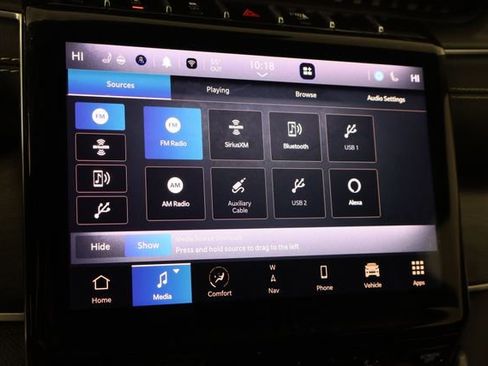 Used 2023 Jeep Grand Cherokee Limited w/ Black Appearance Package image 30