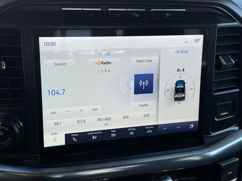 Used 2022 Ford F150 Lariat w/ Max Trailer Tow Package image 21