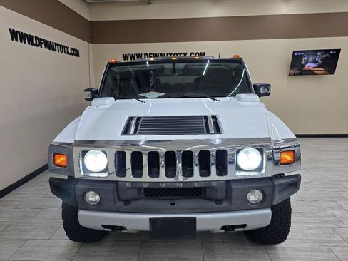 Used 2008 HUMMER H2 AWD/4WD image 3