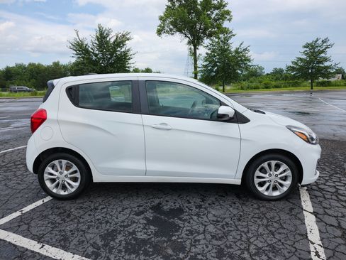 Used 2021 Chevrolet Spark LT FWD image 16