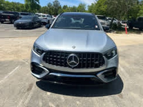 Used 2024 Mercedes-Benz GLC 43 AMG 4MATIC image 6