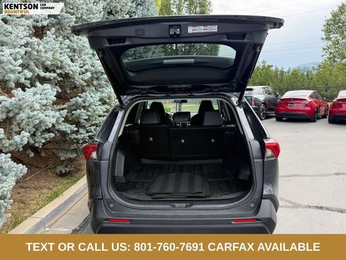 Used 2023 Toyota RAV4 XLE Premium AWD/4WD image 32
