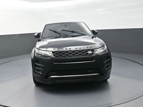Used 2023 Land Rover Range Rover Evoque R-Dynamic S image 2